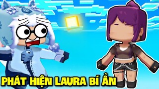 MEOWPEO PHÁT HIỆN CINDY VÀ LAURA KỲ LẠ TRONG MAP GIẢI MÃ BÍ ẨN MINI WORLD MINI GAME