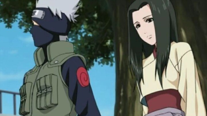 DETIK DETIK KAKASHI ANU SAMA HANARE
