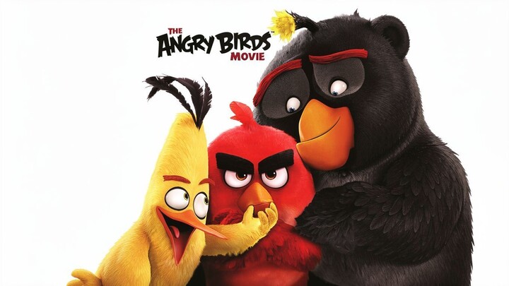 The Angry Birds Movie (2016) Sub Indo