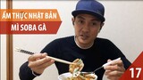 Ẩm Thực Nhật Bản 9: Cách Nấu Mì Soba Nhật Bản Tại Nhà - Cuộc sống ở Nhật #17