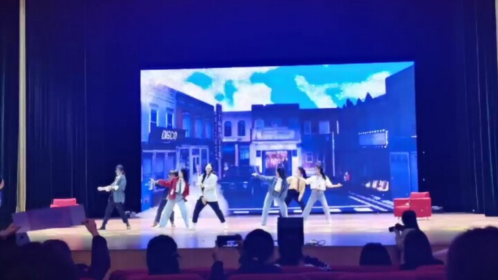 ช็อก! เด็กนักเรียนมัธยมปลายเจ็ดคนเต้นไดนาไมต์ในงานปาร์ตี้เทศกาลไหว้พระจันทร์! -