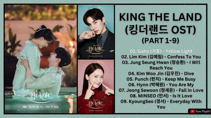 King The Land ost🥰