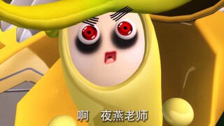 [Thuyết Minh] Robo Trái Cây Phần 1 | Tập 25 - Người tình trong mộng