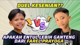 Farel Prayoga vs Entul: Penyanyi Cilik Lawan Penari Cilik! Siapa Terbaik?! | MRI PanSos Kap #short