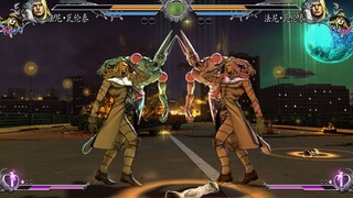 [JOJO Battle of Stars R] What happens when two characters die at the same time?