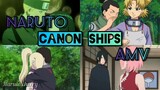 [ Naruto canon couples amv | ckay- love nwantiti ]