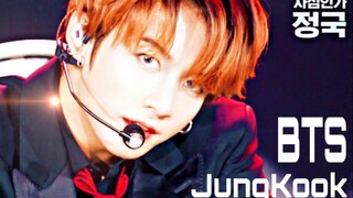 Fans stasiun TV tidak tahan lagi! SBS membuat editan spesial Jungkook.