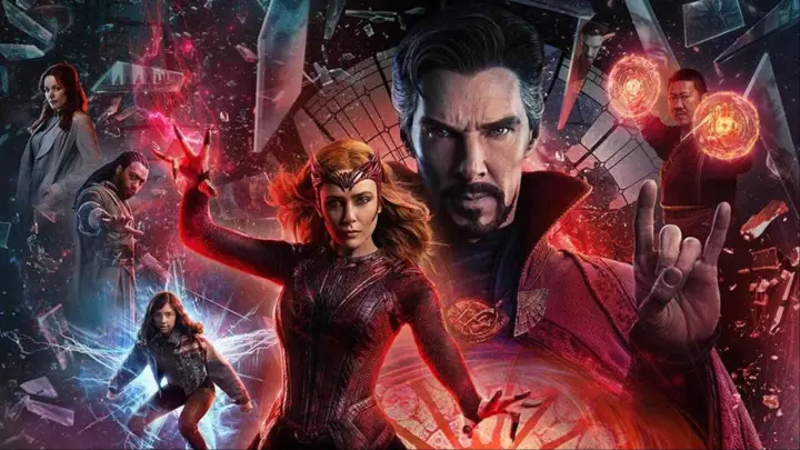 Doctor Strange in the Multiverse of Madness (2022) Full Movie