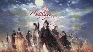 Minh Nguyệt Thiên Nhai (Lời Việt) - Gumin (Nhạc cổ phong hào hùng uy phong, nhạc tạo động lực sống)