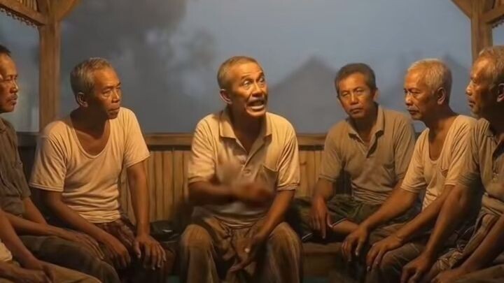 Satu Nyawa Dua Takdir yang Terhenti episode 6