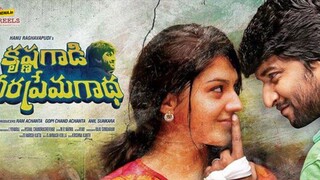 Krishna Ki Love Story (Krishna Gaadi Veera Prema Gaadh) (2016) (Hindi