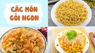 Món Ngon Ngày Tết #29: Các Món Gỏi Ngon Không Nên Bỏ Qua