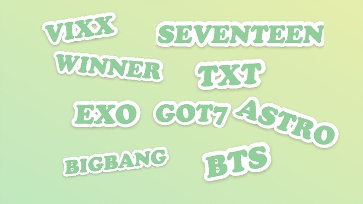 Korean Boy Group Songs with Insanely Catchy Openings—Perfect for Ringtones!