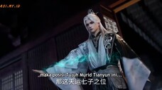 PV Renegade Immortal Eps 105 ❄️🔥