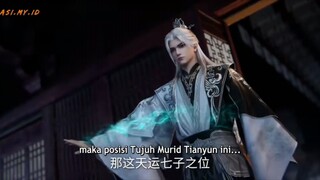 PV Renegade Immortal Eps 105 ❄️🔥