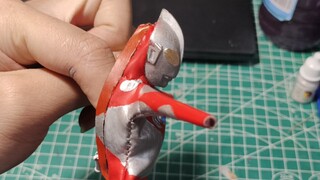 The first edition of the 17cm detachable leather case, poor modification, the next one will be bette