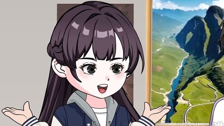 I am a man with a feminine appearance, but I was unexpectedly kept by a rich school girl! (Episode 1