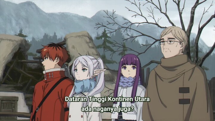 aduh statk dan fern nih wkwk