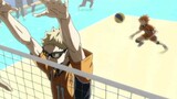 [Volleyball Boy] ฉันหยุดคุณไม่ได้ แต่คุณต้องการอยู่ที่นั่น