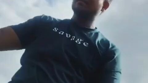 নৌকায় আমি