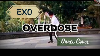 EXO - Overdose Dance Cover by. rialgho_dc