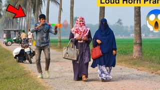 แตรดังเล่นตลก ! ที่สุดของเสียงแตรเล่นตลกในที่สาธารณะ (ตอนที่ 3) ความสนุก 4 นาที