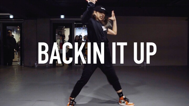 【1M】Mina Myoung choreography Backin It Up