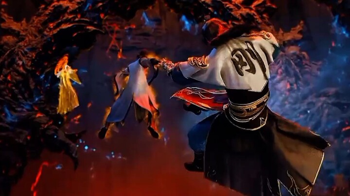 Preview Supreme Gods Emperor Eps 591