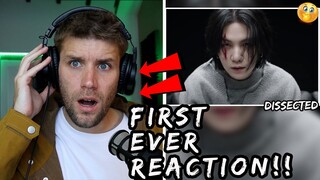 WHAT'S WRONG WITH SUGA?! | Rapper Reacts to Agust D - 'Amygdala' (FIRST REACTION)