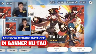 Menang Rate Off Dapet Hu Tao Sampe C6?Gacha Genahin Impac.