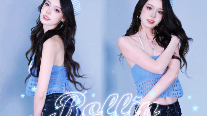 Nhịp đập rộn ràng vang vọng trong ly nước ngọt vị muối biển mùa hè 🫧｜Rollin—BraveGirls Hong Eunji｜Đầ