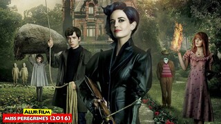 Di Tempat Ini Para Anak Kecil Mempunyai Kemampuan Khusus !!! | Alur Cerita Film MISS PEREGRINE'S