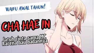 Kepincut sama MC setelah ngendus-ngendus badan MC 😂