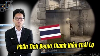 Phân Tích Demo Thanh Niên Thái Lọ bắn AWP hệ Chiến