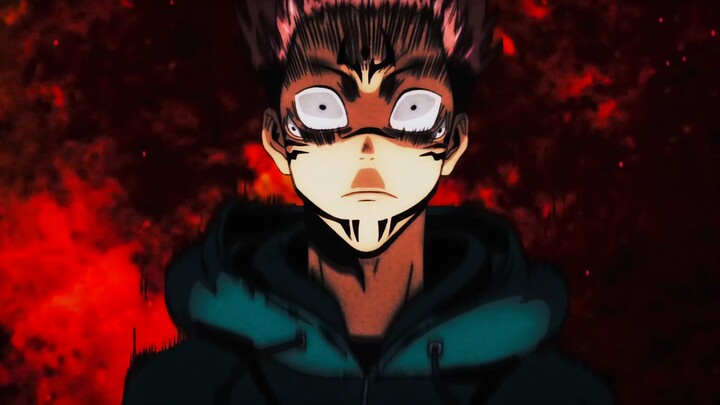 “Thankfully, after Gojo swallowed the finger, he didn’t go berserk; otherwise, Suguru Geto was almos