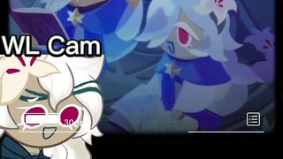 White Lily Reacts ( Cookie run Kingdom short Vid)