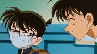 Akhir yang paling mengerikan adalah Kudo Shinichi sebenarnya sudah meninggal sejak lama dan menjadi 