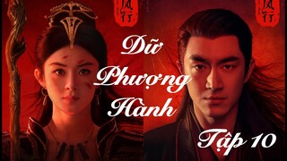 [DỮ PHƯỢNG HÀNH] - 10 Lồng Tiếng cổ trang hay 2024 # TRIỆU LỆ DĨNH #LÂM CANH TÂN