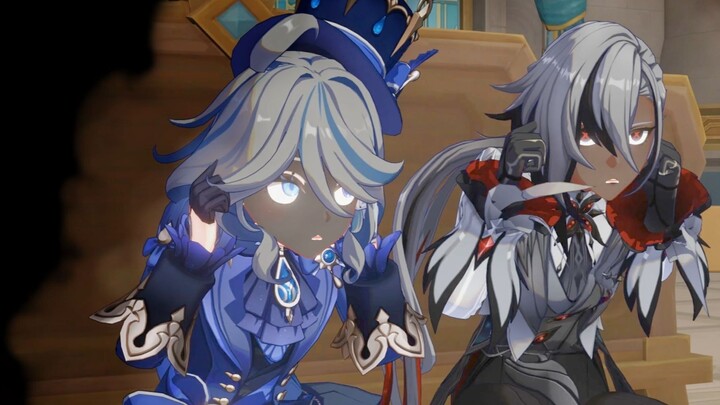 The worst time that Fu Fu and her servants were blackmailed!