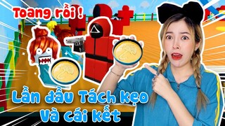 Lyn Lyn Lần Đầu Tách Kẹo Trải Nghiệm Squid Game Và Cái Kết I Linh Barbie