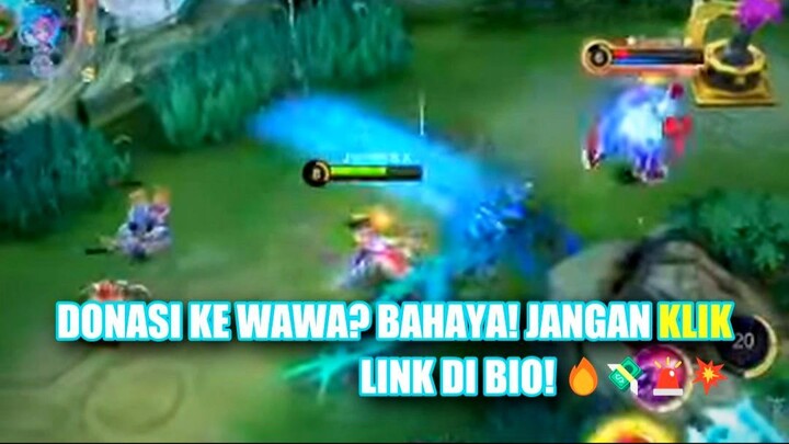 Promosi Fast Track Mabar & Interaksi Saweran