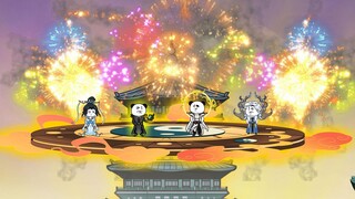 Episode 208: Yaofeng of the Yao Clan, the nine-color pill thunder shocked the audience