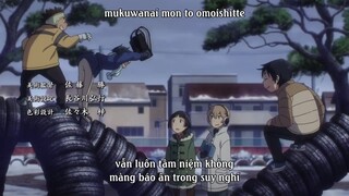 Thị Chấn Chỉ Mình Tôi Lưu Lạc Bluray Tập 4