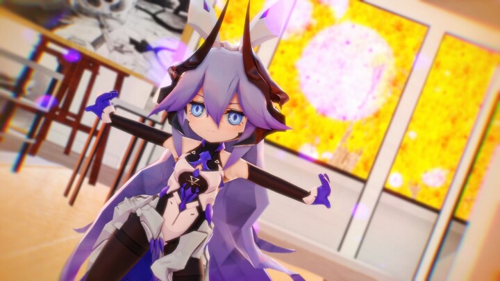 [Honkai Impact3] มินิเบลล่าจะไม่ท้อง - 4K 60 เฟรม