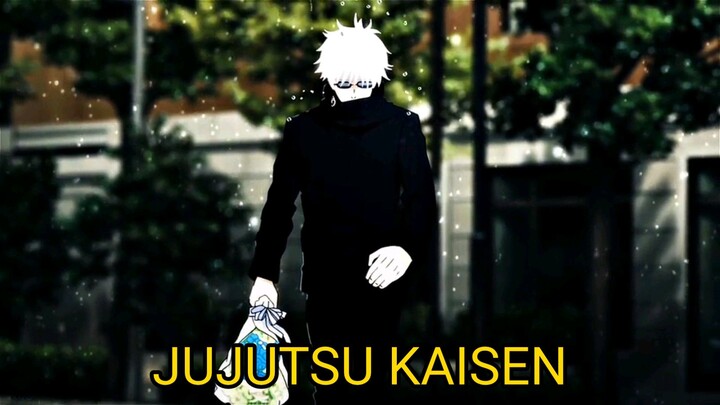 Jujutsu Kaisen