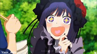 AMV GADIS KAWAIII