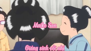 Maiko Satri Giáng sinh rồi nhỉ ?