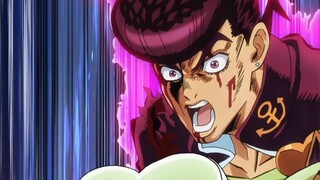 Cắt bỏ tất cả các cuộc đối thoại! Kim cương bất tử! Jousuke vs Kira Yoshikage!