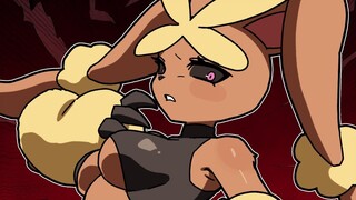 [بوكيمون] سأحميك [هاكيماني]