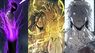 Top 10 Action Manhwa with Insane Plots!